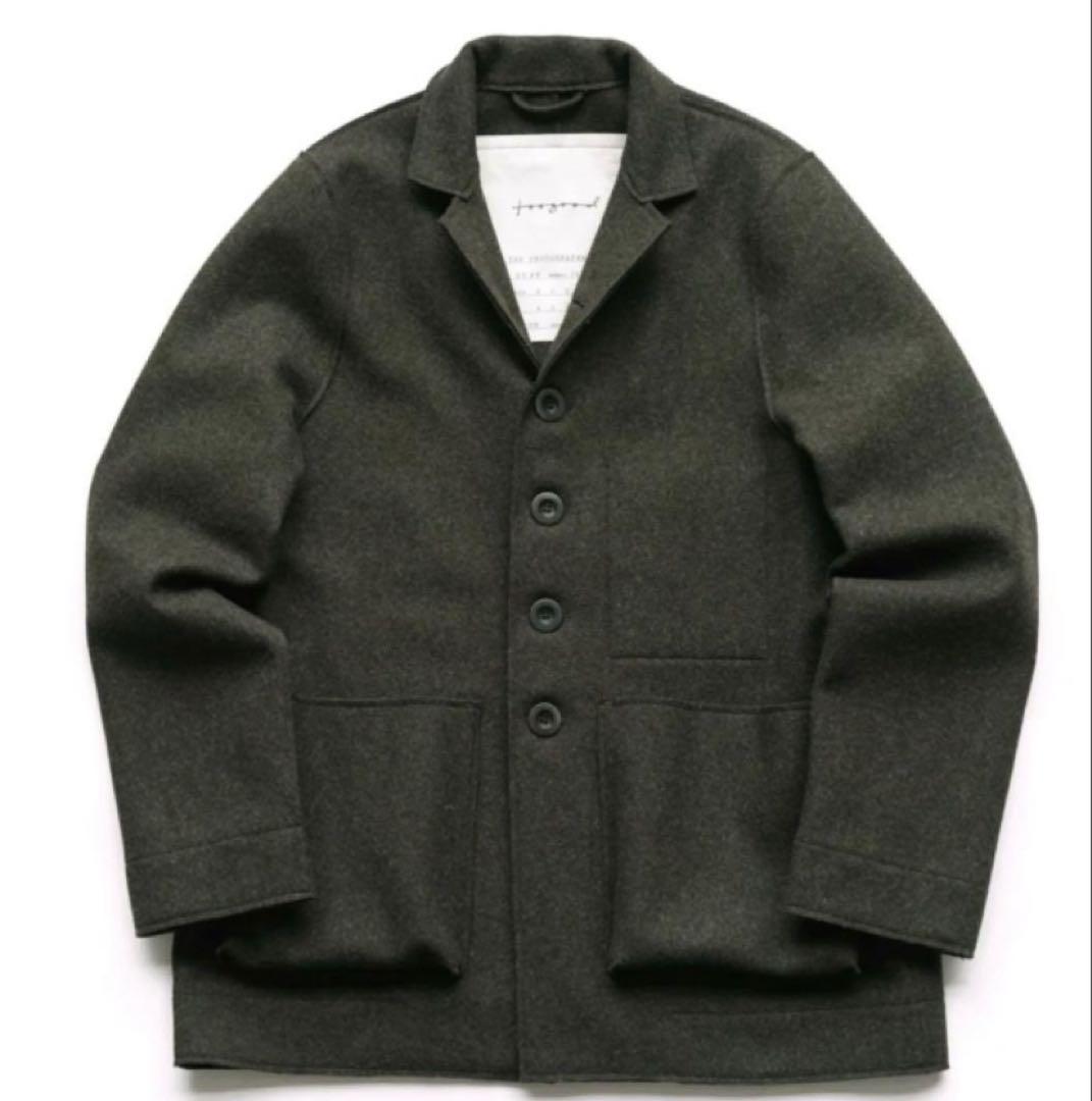 toogood THE PHOTOGRAPHER JACKET サイズ5