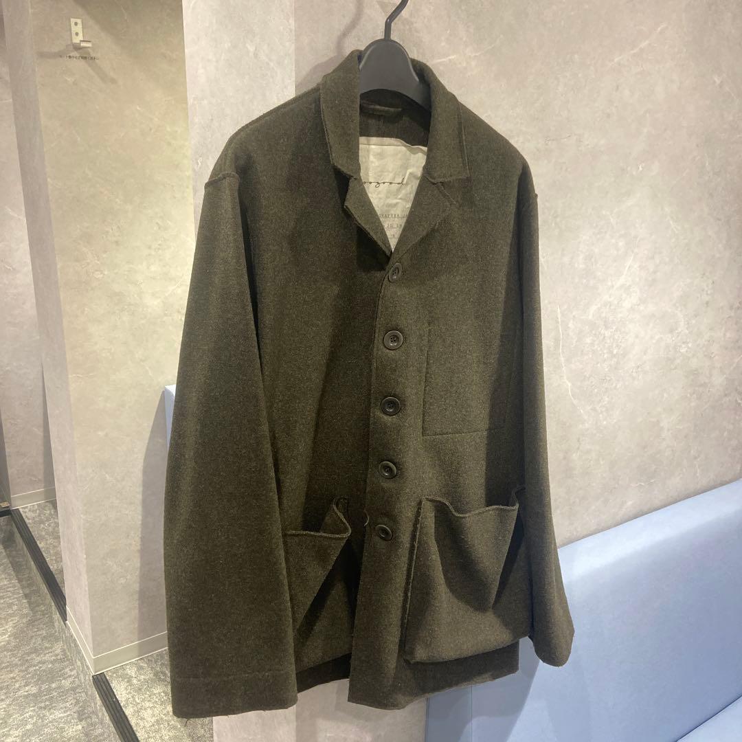 toogood THE PHOTOGRAPHER JACKET サイズ5