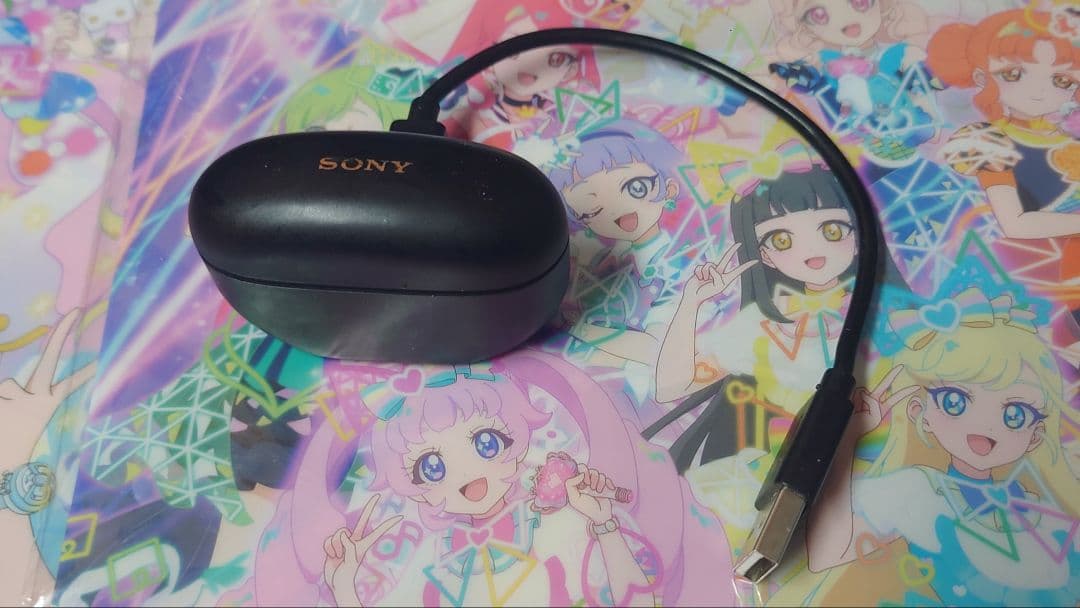 【L破損】SONY Wireless NC搭載 WF-1000XM5