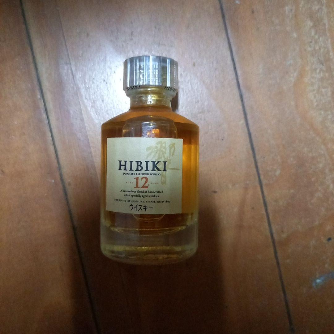 sun サントリー ウイスキー 12年 4本セット