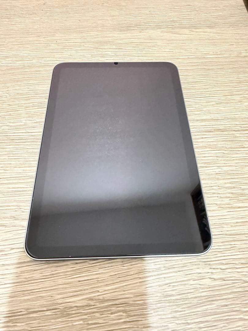 iPad mini 7 スペースグレイ Wi-Fi 128GB