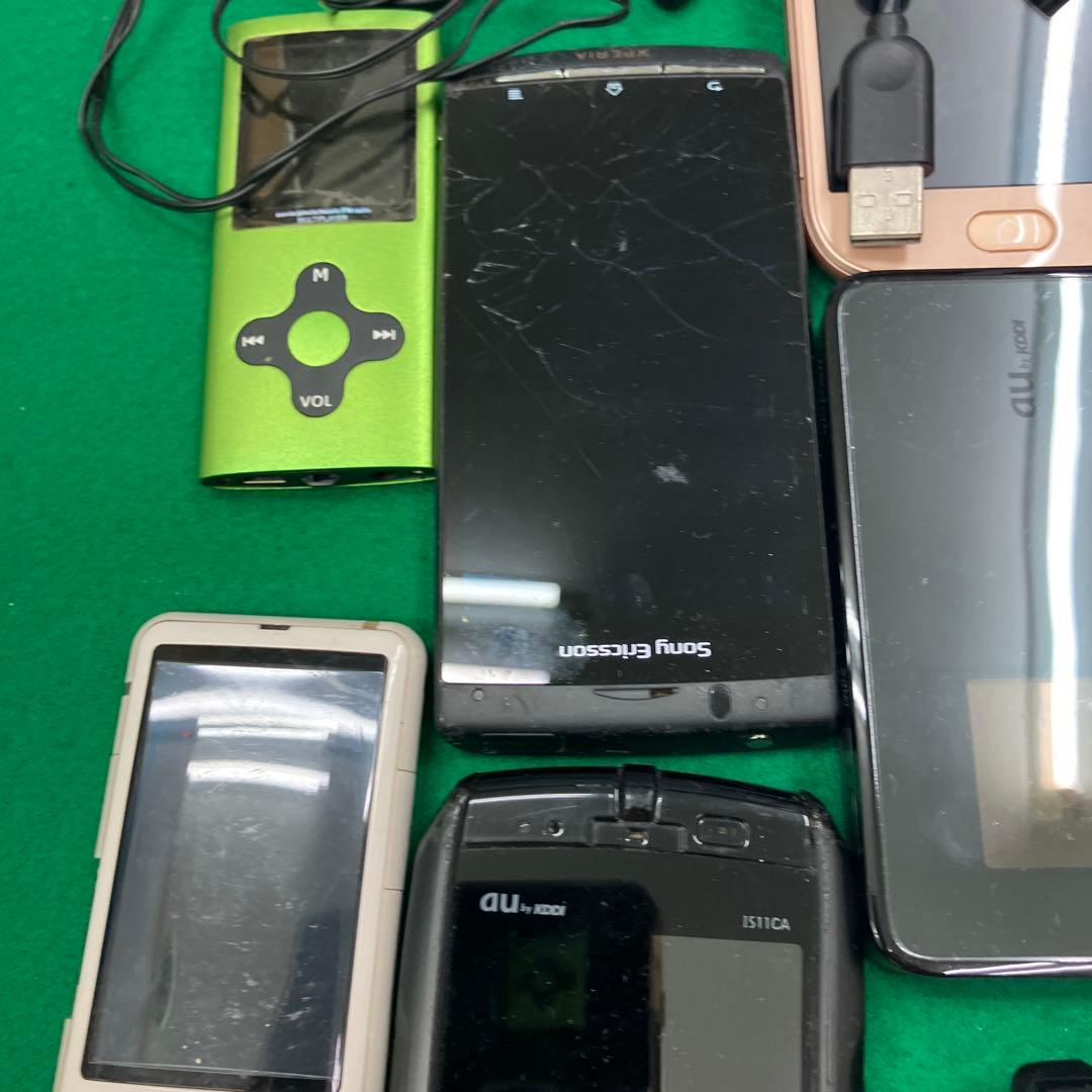 まとめ‼️タブレット　スマホ　ガラケー　ラジオ　見守り携帯　ボケットWi-Fi