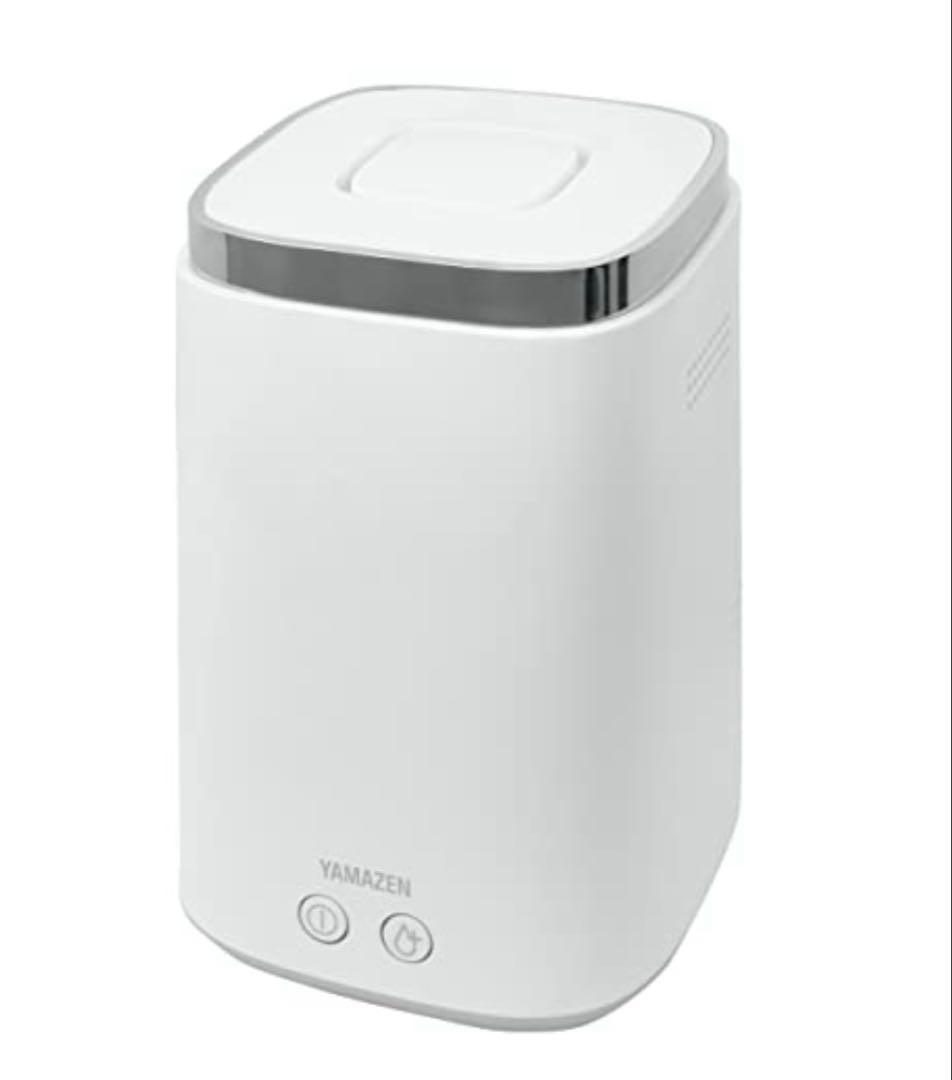 新品未使用　ヤマゼン　上部給水式 スチーム式加湿器 スチーム式KS-MJ241