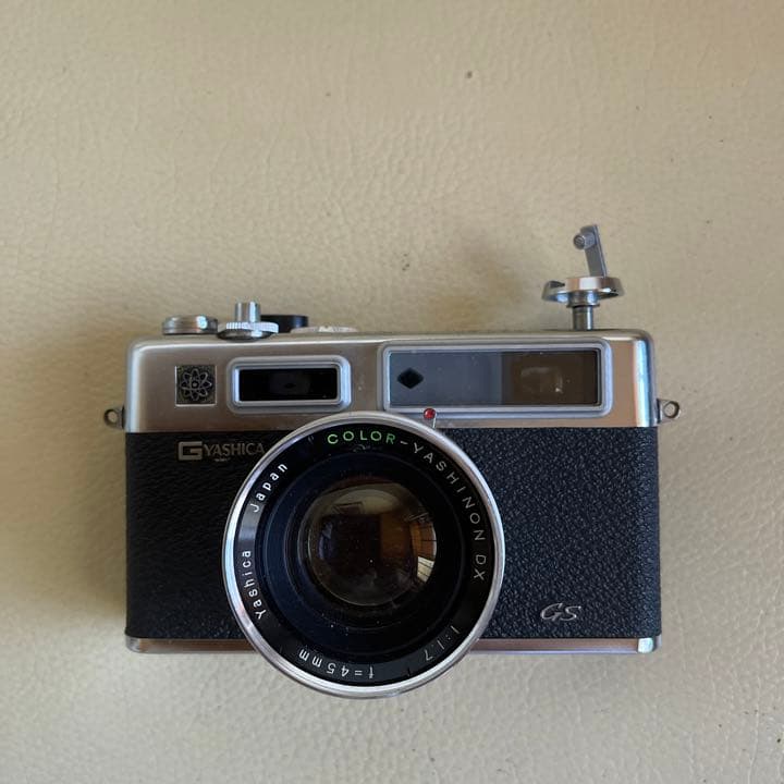 ヤシカ　エレクトロ35