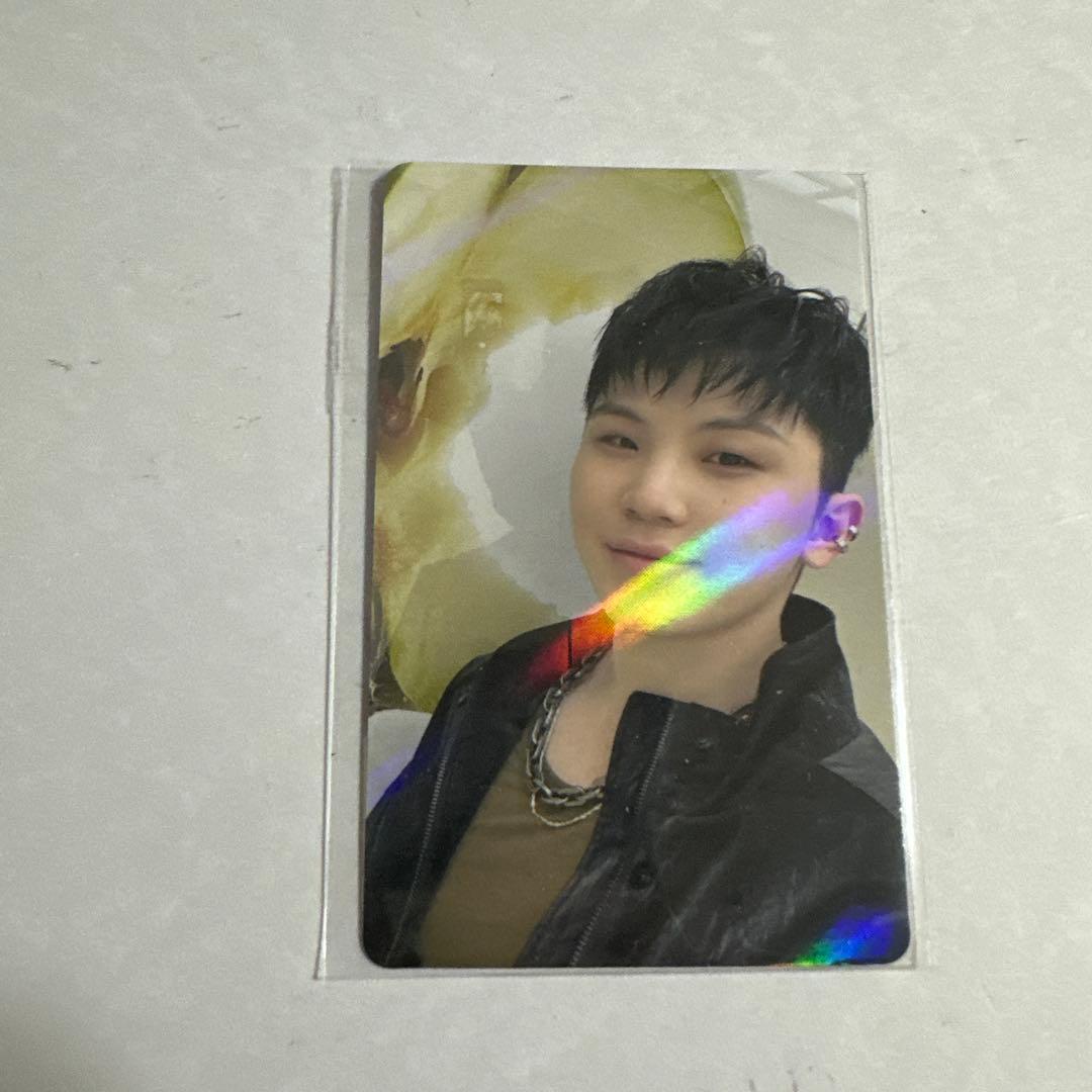 ウジ SEVENTEEN BEAM Weverse ラキドロ