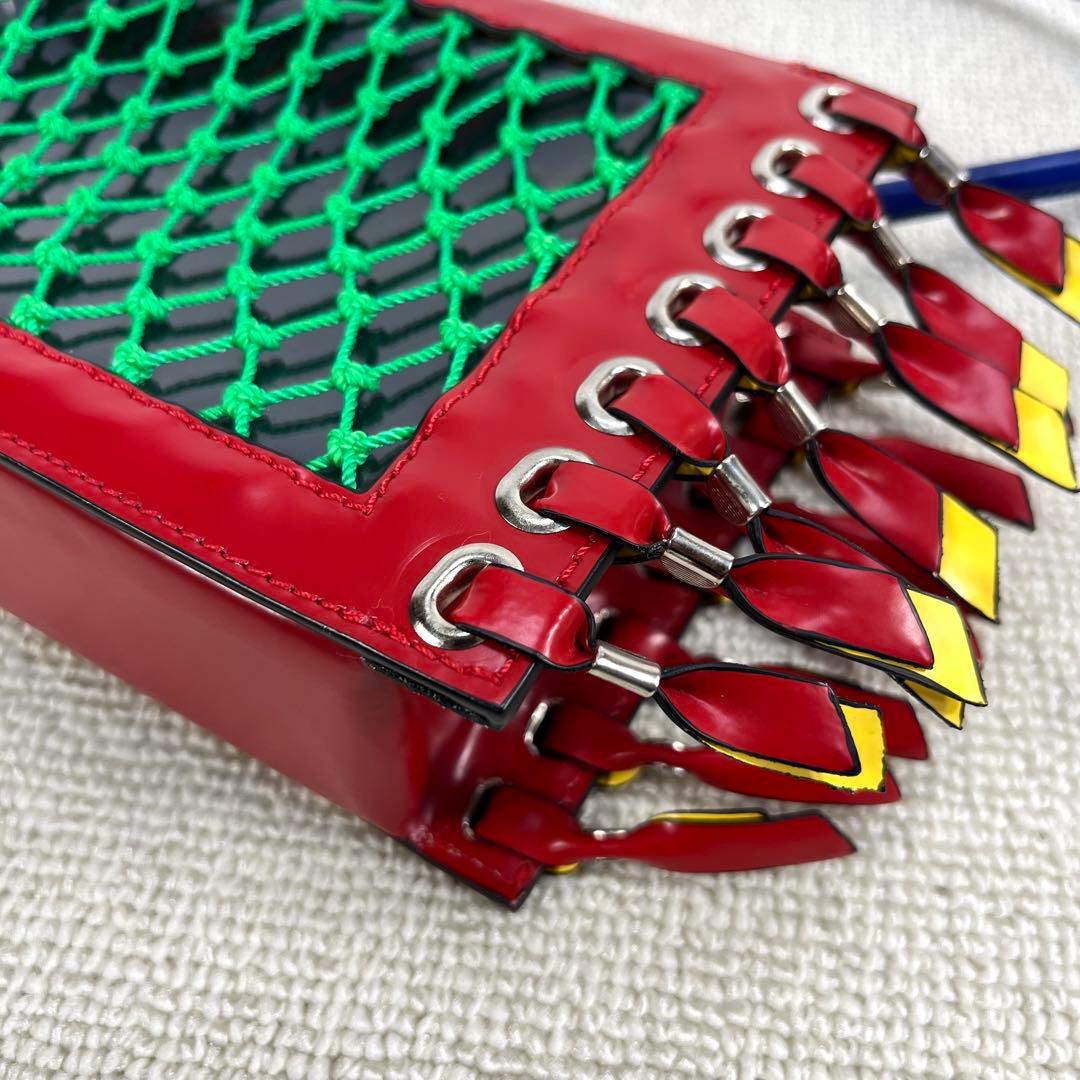 p*p様 00s TOGA ARCHIVES hand bag leather