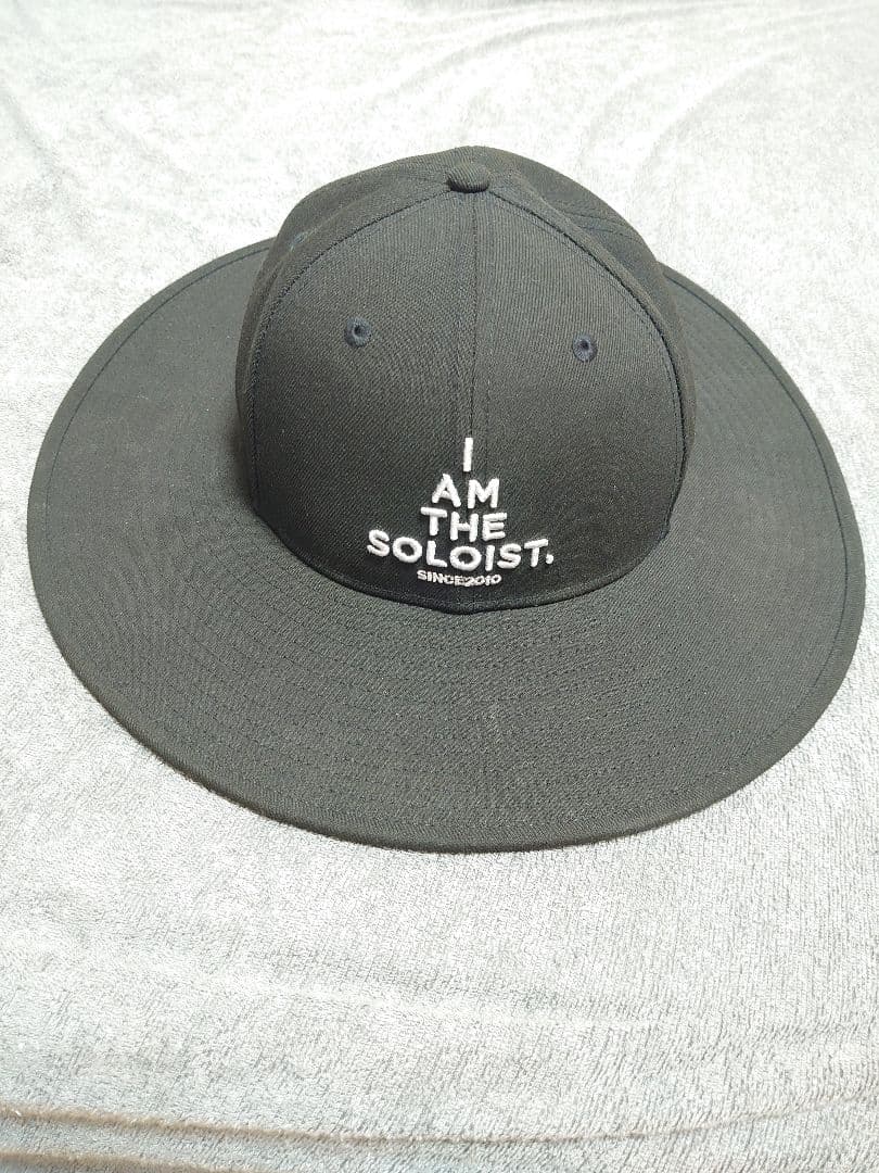 【THNさん専用】I AM THE SOLOIST. ハット 7 1/2