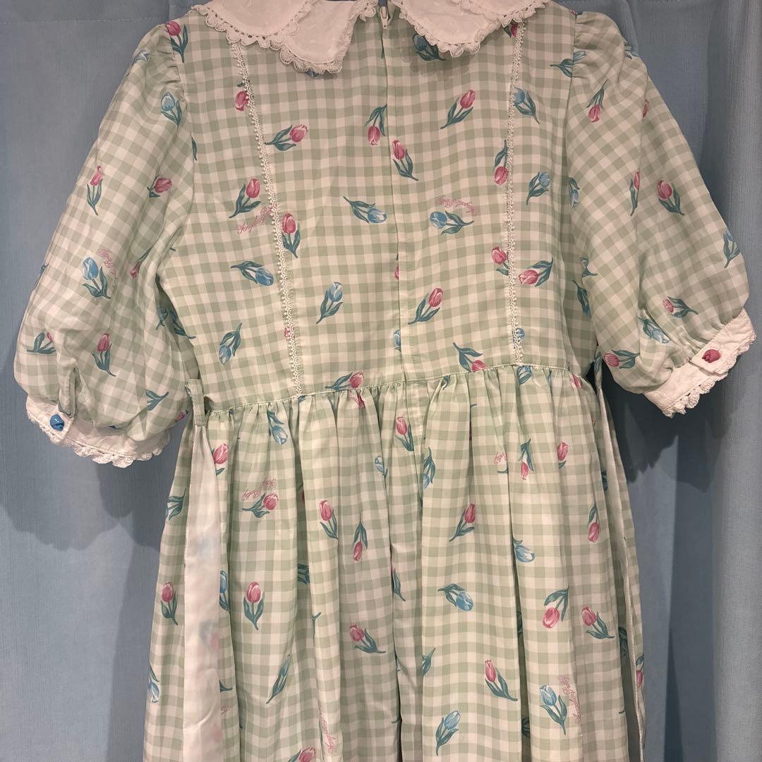 【最終値下げ】Tulip Bouquetワンピース Angelic Pretty