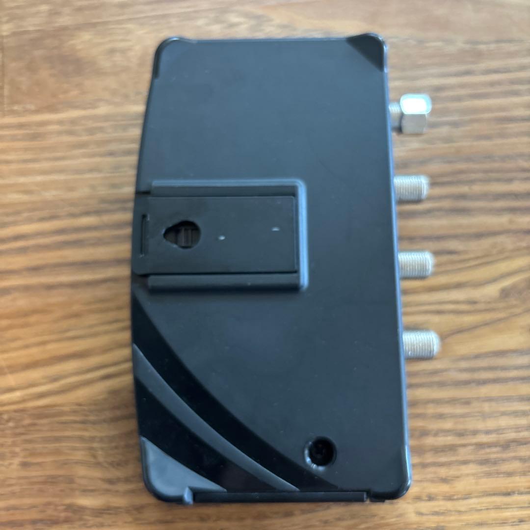 MASPRO UHF BS-CSブースター UBCTRW30