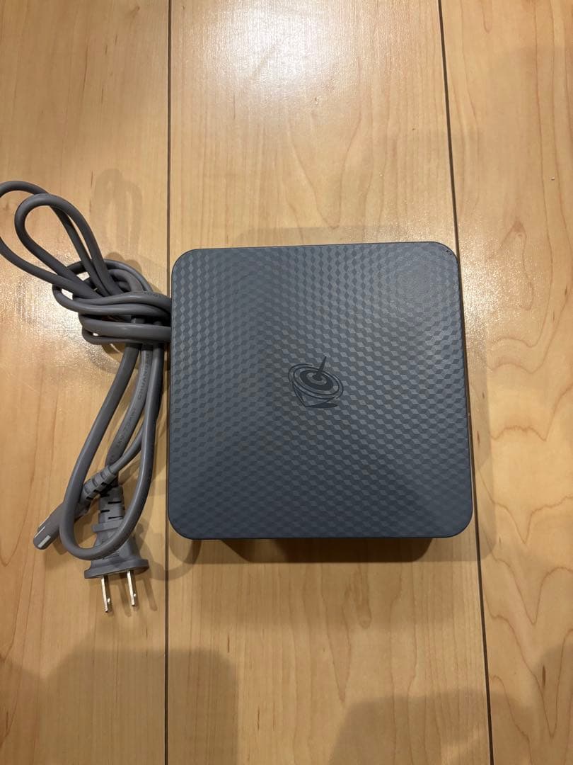 ミニPC Beelink AMD Ryzen7 EQR6 7735HS