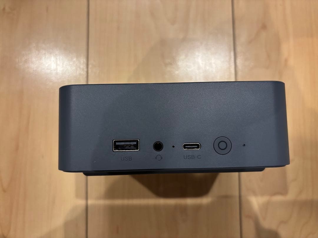 ミニPC Beelink AMD Ryzen7 EQR6 7735HS