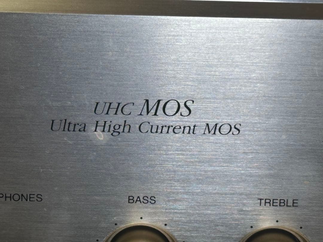 DENON PMA-1500R II リモコン付き