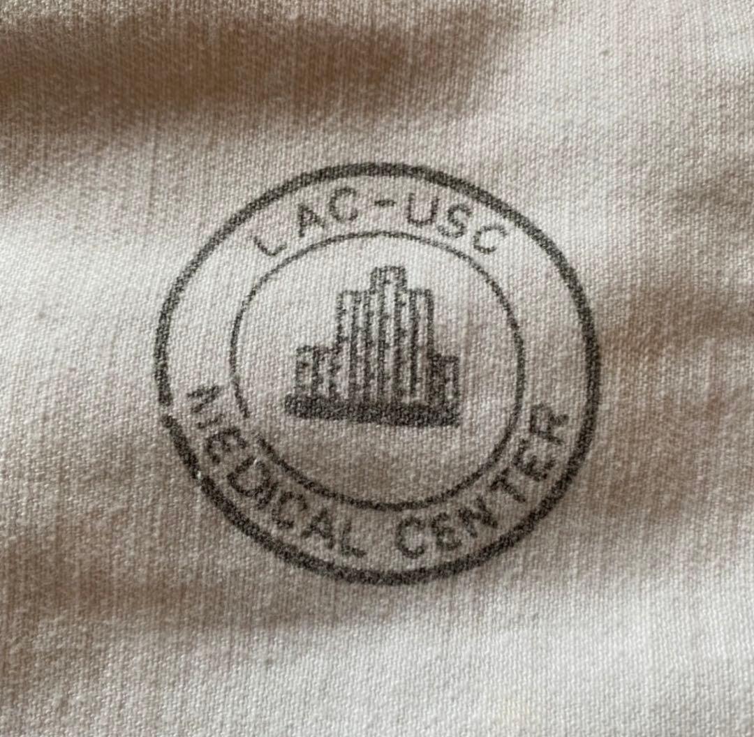 50s Angelica Work Jacket アンジェリカ　ホスピタル