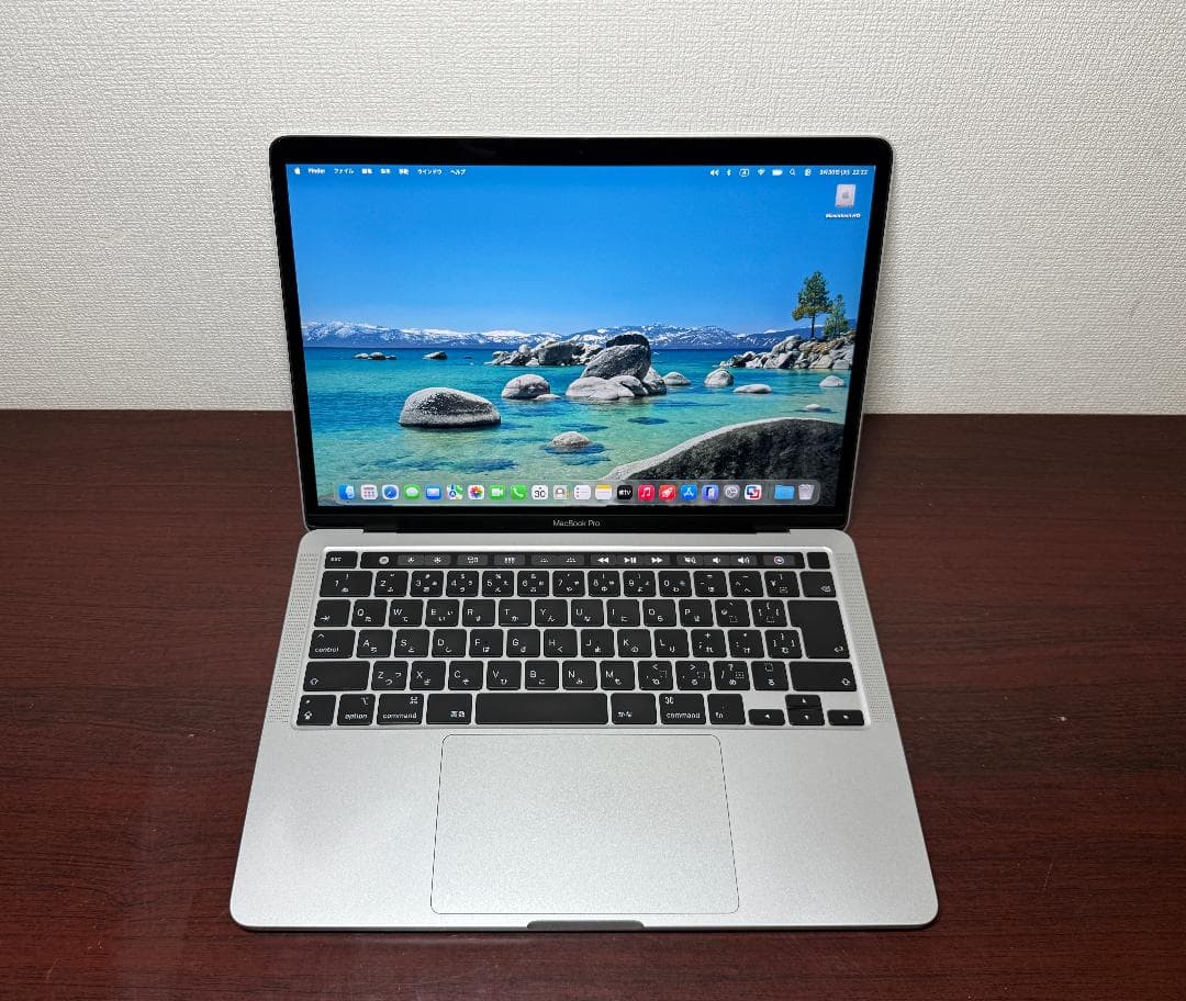 美品 MacBook Pro 2020 Core i7 16G SSD 512G