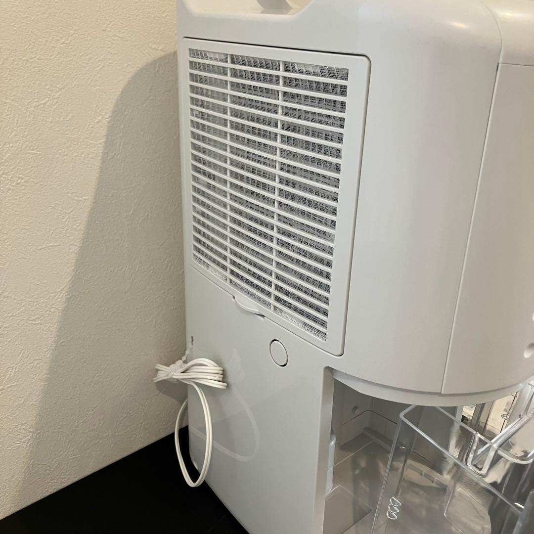 コロナ CD-P6323 ホワイト [コンプレッサー式衣類乾燥除湿器