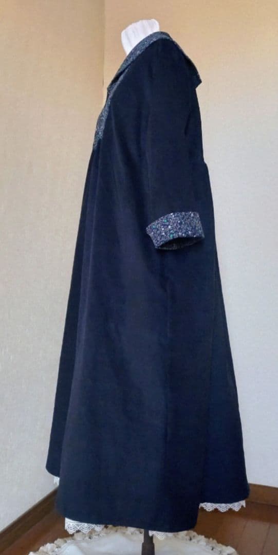 セーラーカラーワンピース