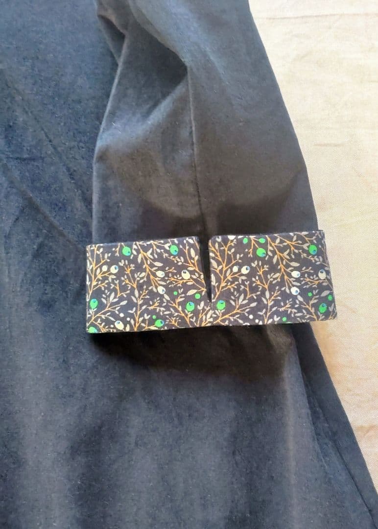 セーラーカラーワンピース