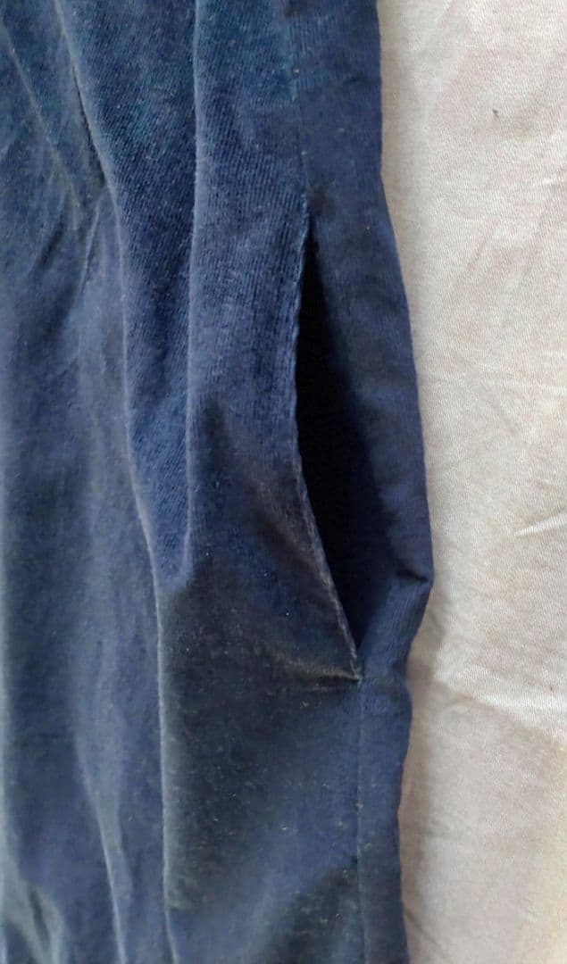 セーラーカラーワンピース