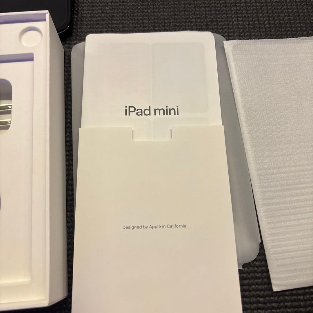 Apple iPad mini グラファイト
