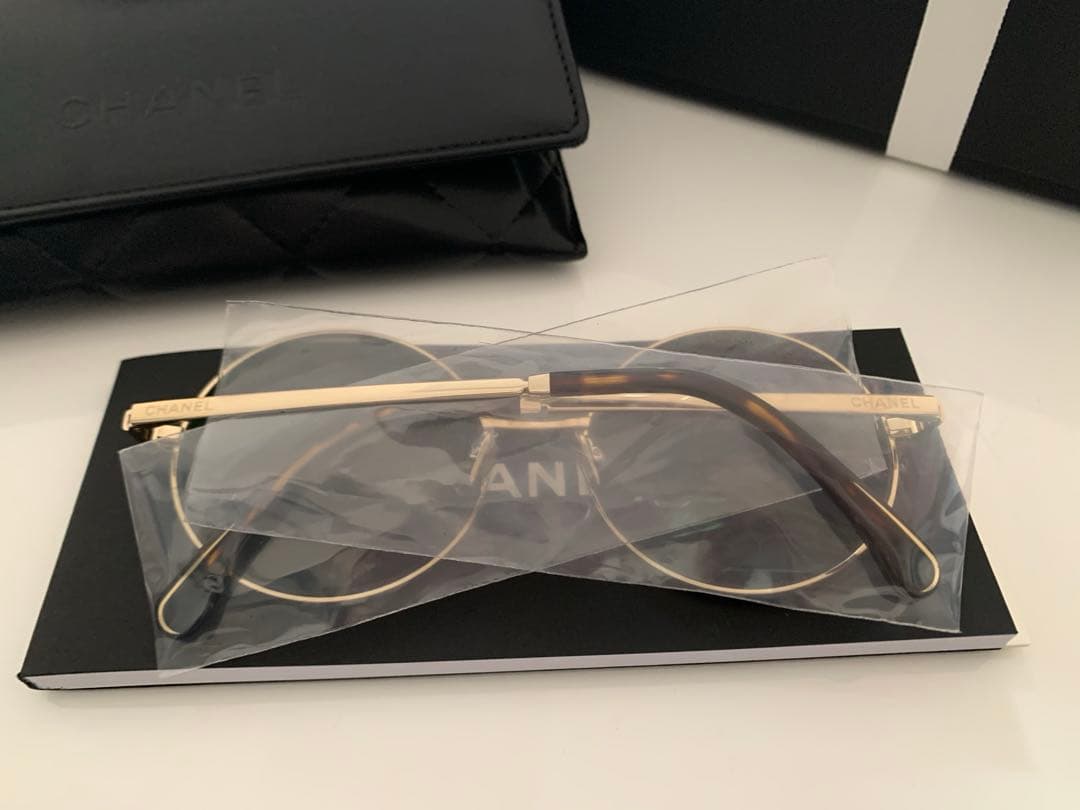 【土日限定価格】CHANEL シャネル サングラス