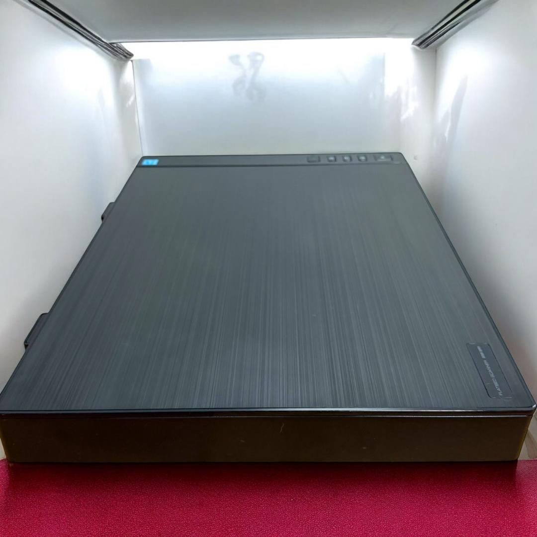 ☆美品 サンワサプライ PSC-12UF A3 フラットベッドスキャナ