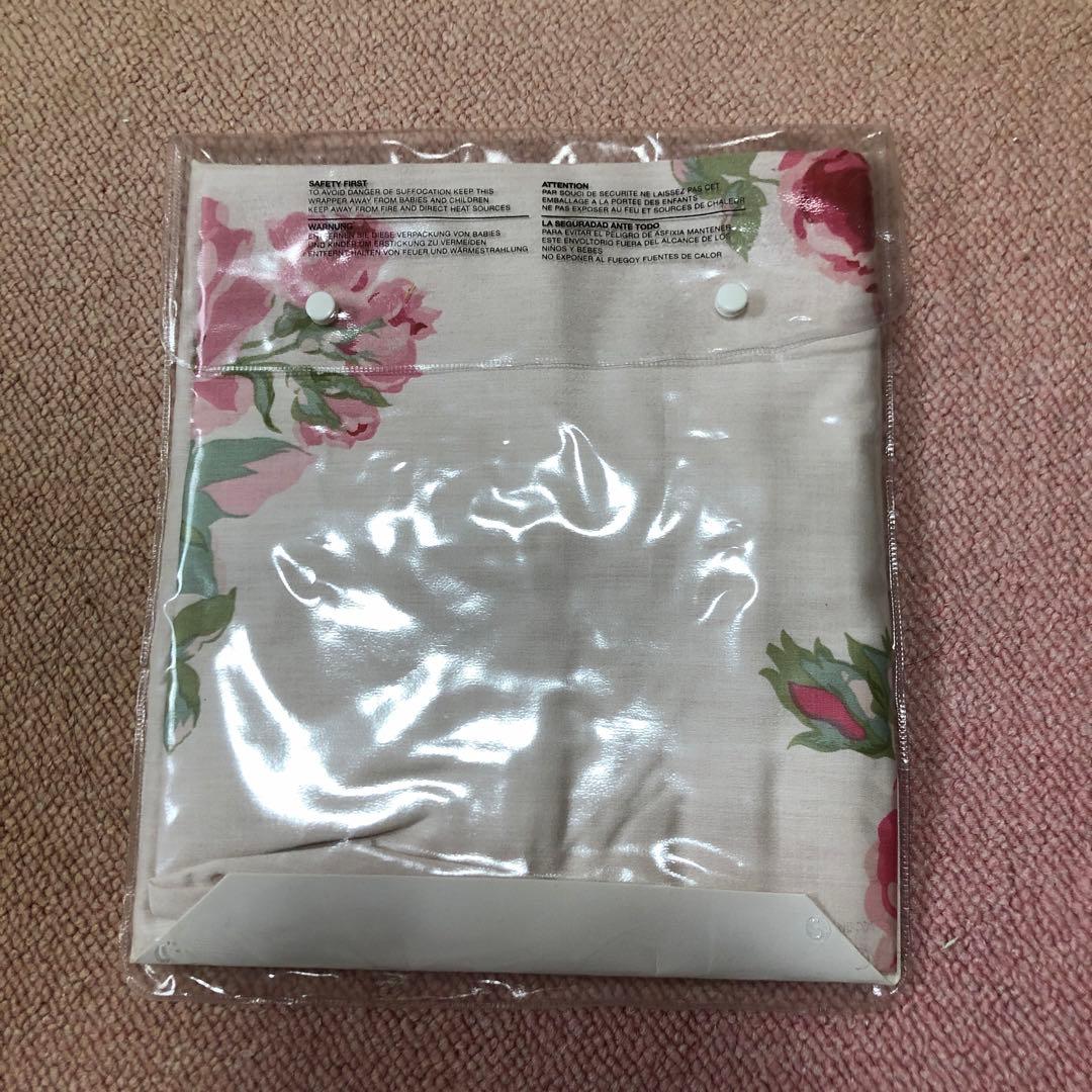 ローラアシュレイ　ピロケース　クチュールローズ