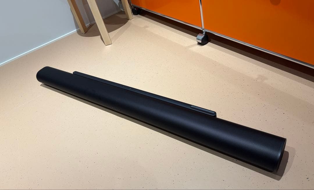 【ほぼ未使用】 Sonos Arc Ultra サウンドバー 黒 HDMI