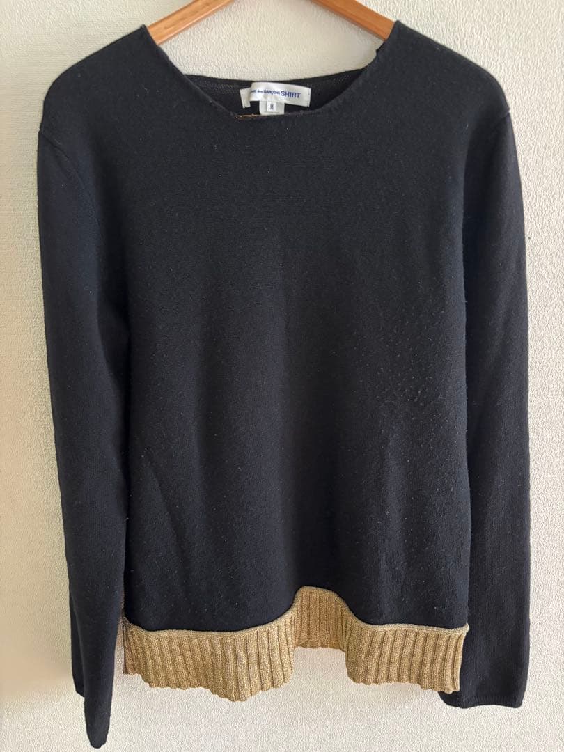 COMME des GARCONS コムデギャルソン セーター