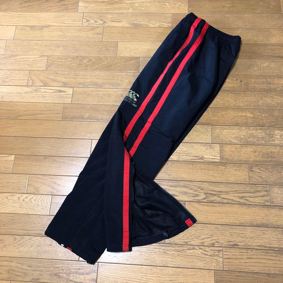 CANTERBURYウォームアップウインドブレーカー上下セット　サイズL