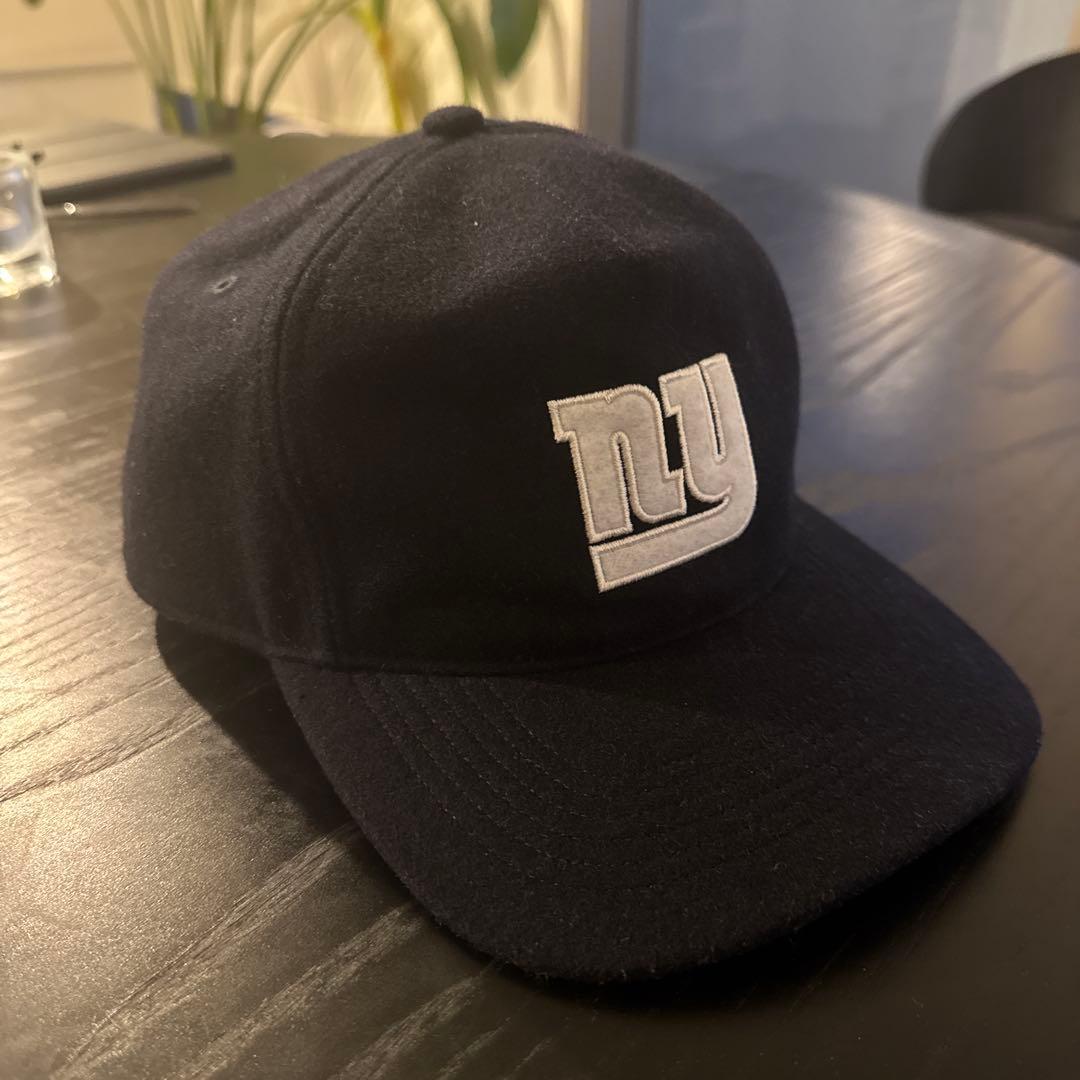 帽子 Kith & '47 The New York Giants Wool cap