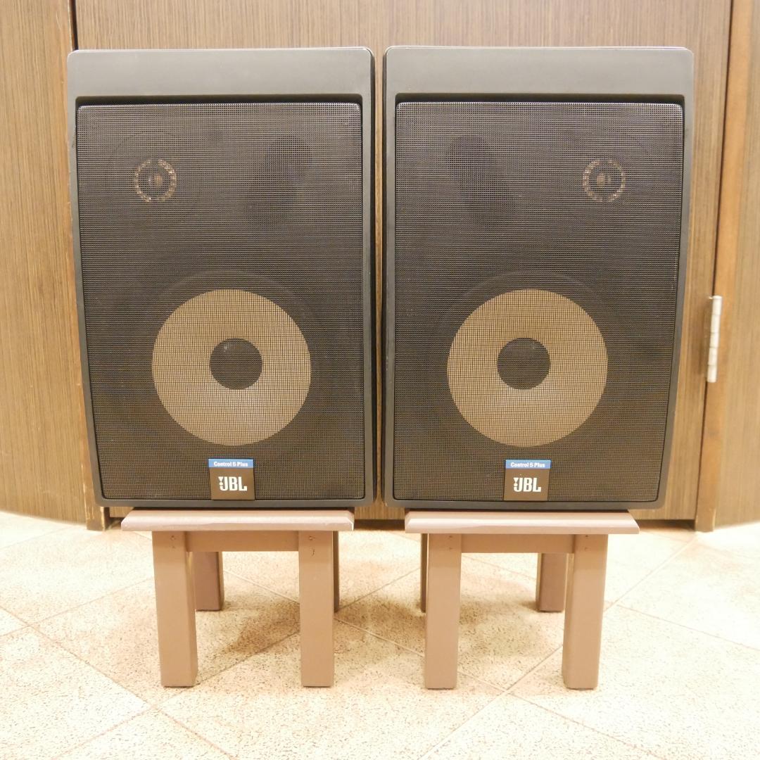 JBL control 5 plus コンデンサ交換済み　メンテナス品