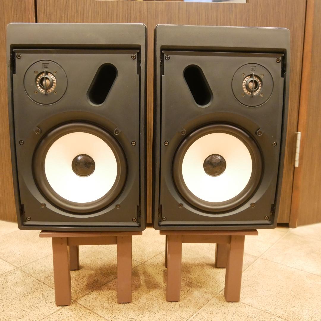 JBL control 5 plus コンデンサ交換済み　メンテナス品