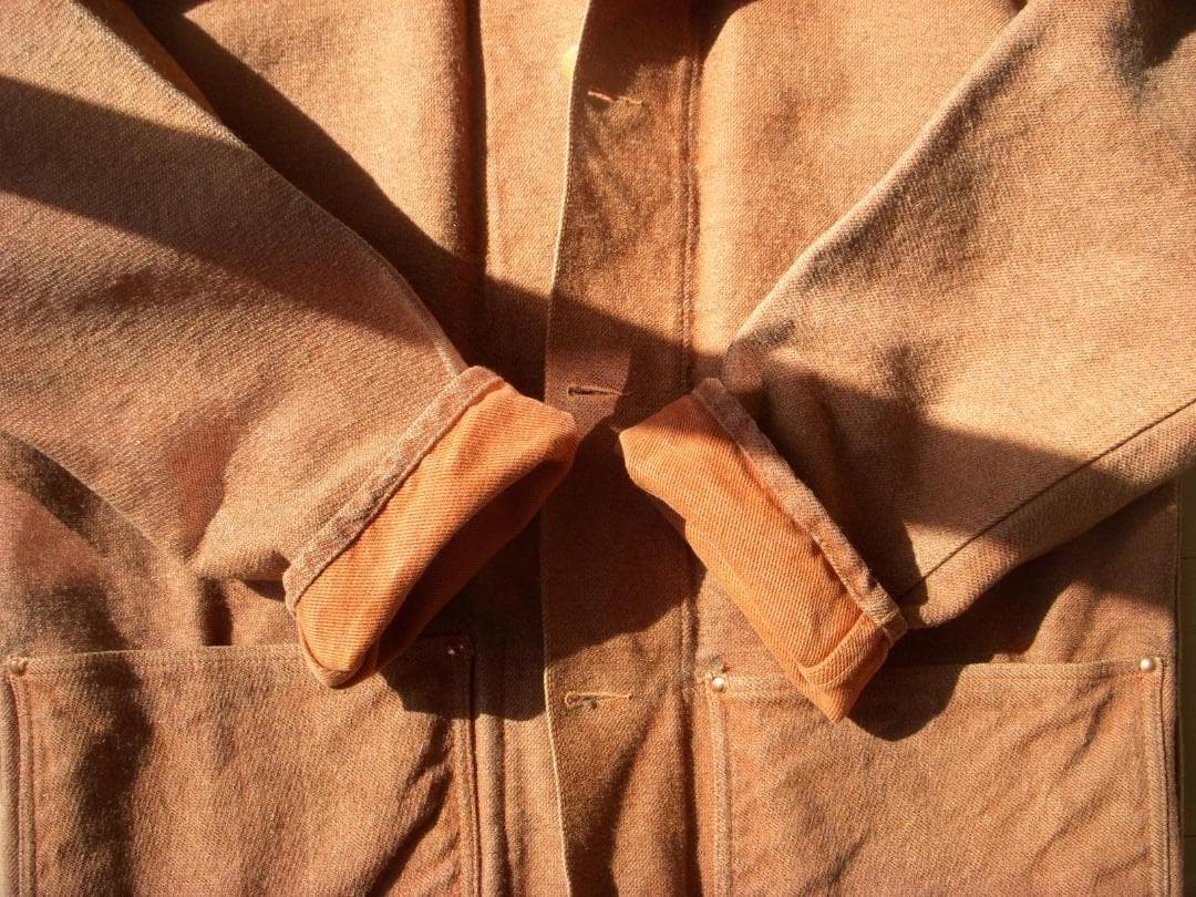 ジャケット・アウター tender co type936 HOODED SHEPHERD'S COAT