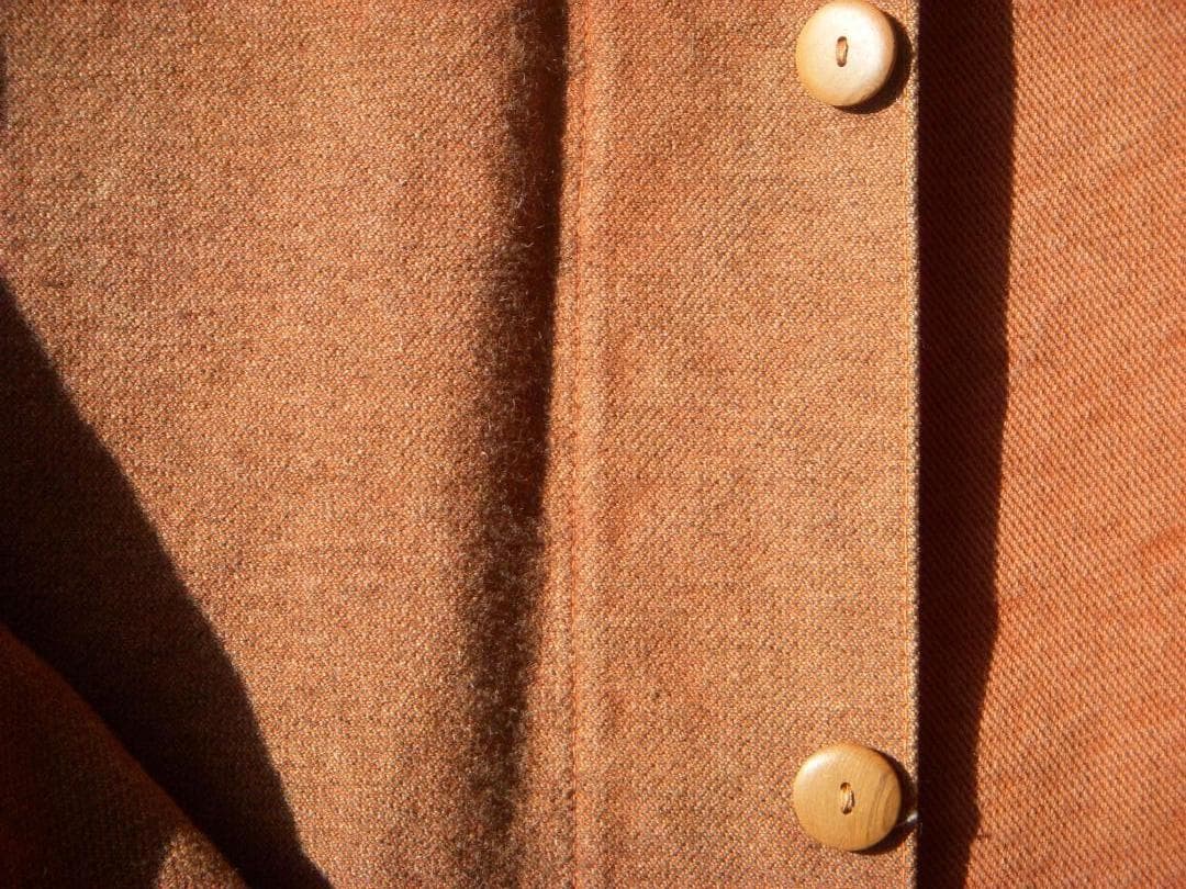 ジャケット・アウター tender co type936 HOODED SHEPHERD'S COAT