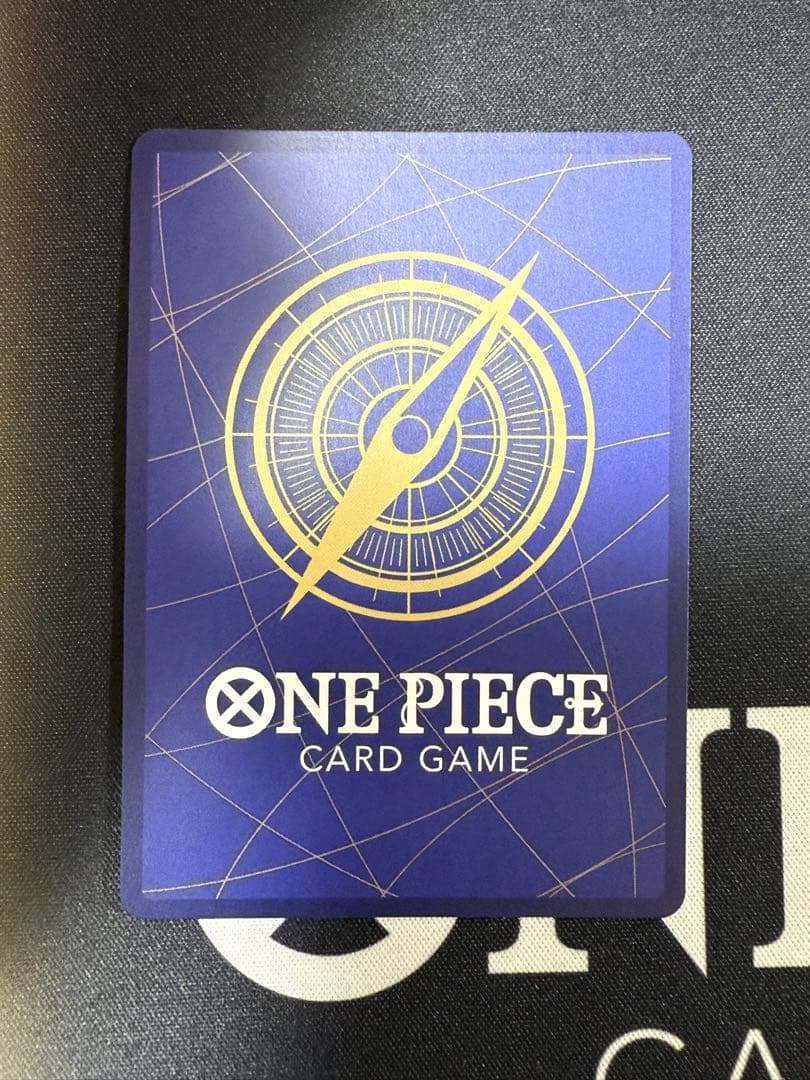 ワンピースカード モンキー・D・ルフィ SR SP 3枚セット OP09-119