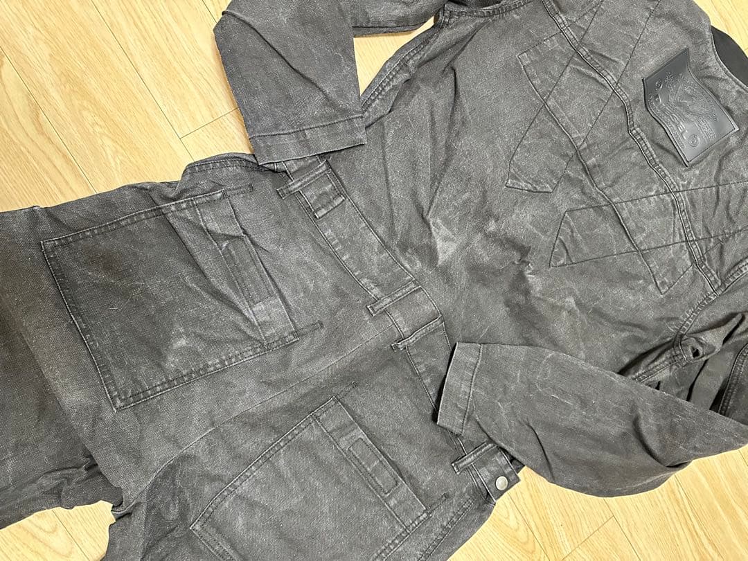 ディーゼル　つなぎ　オールインワン　 オーバーオール　M 定価10万越え　美品