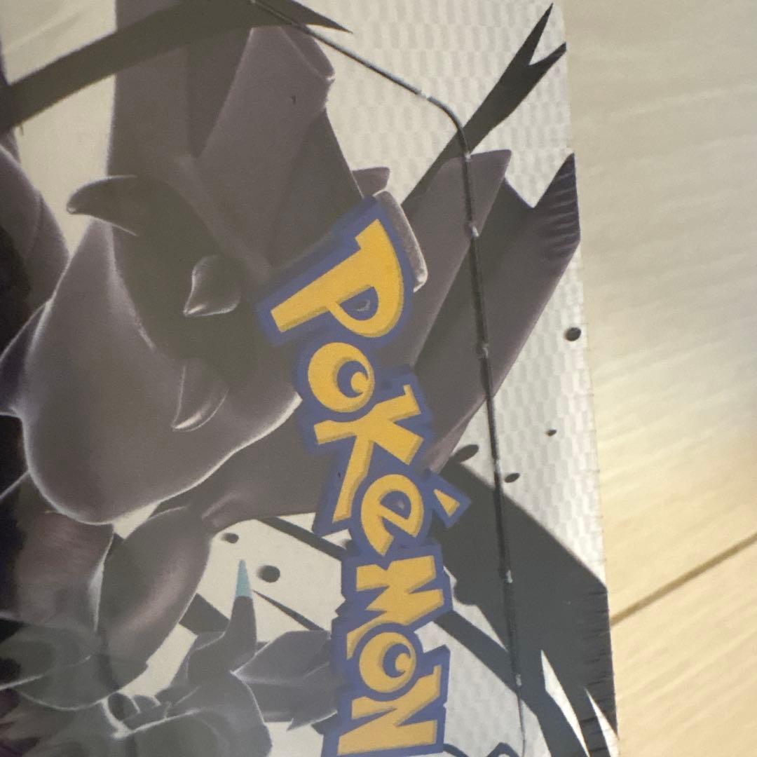 た*ん様 ポケモン ブラックボルト　2box シュリンク付き