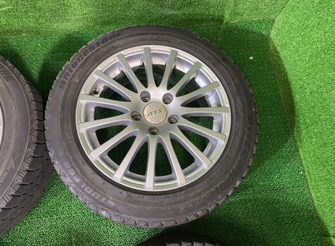 s*2様 引き取り限定ATS 7J-16ベンツ用アルミ