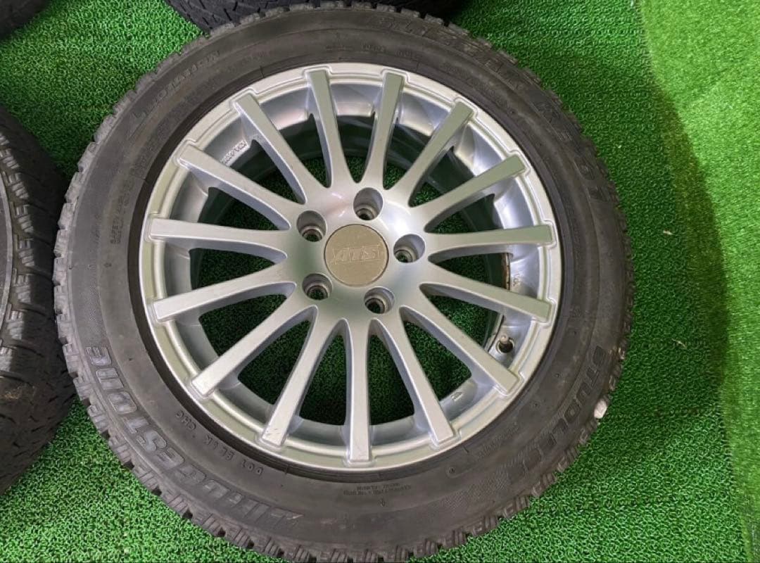 s*2様 引き取り限定ATS 7J-16ベンツ用アルミ