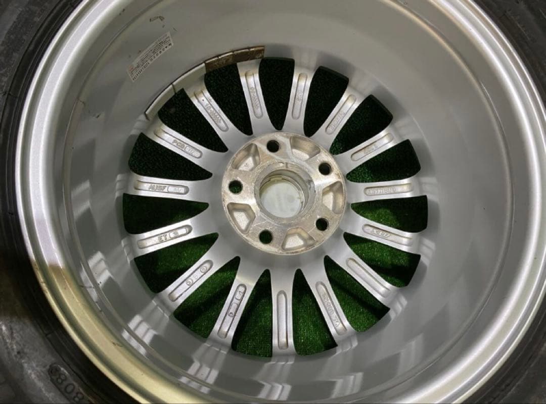 s*2様 引き取り限定ATS 7J-16ベンツ用アルミ