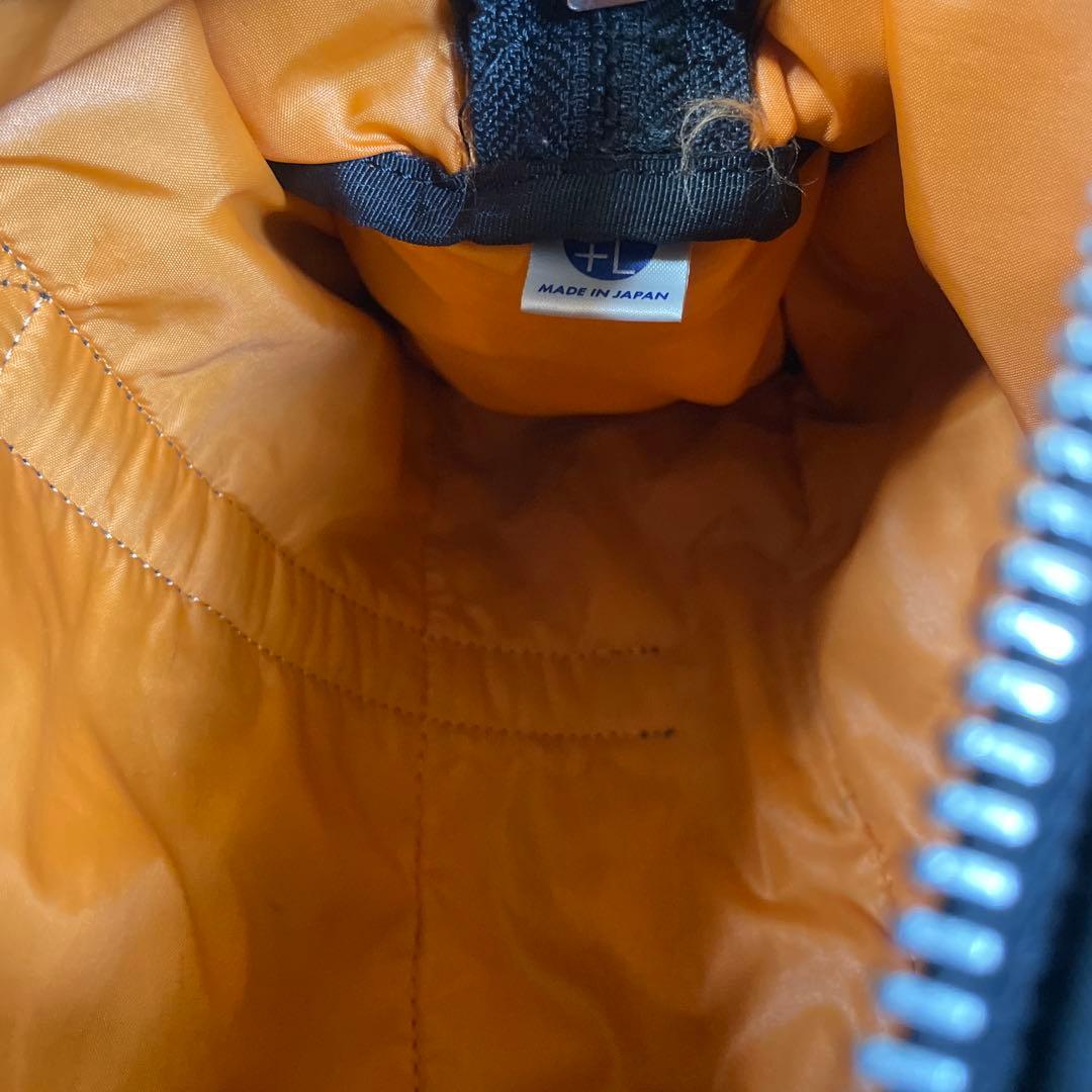 【美品】PORTER ポーター タンカー ミニボストン S ブラック