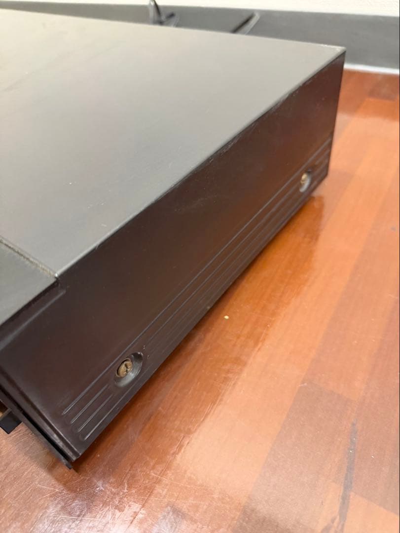 SONY TC-K555ESⅡ カセットプレーヤー 3ヘッド