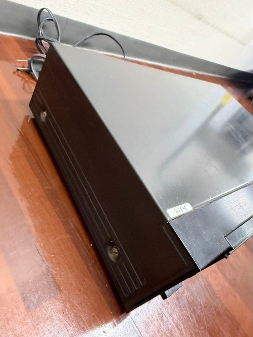 SONY TC-K555ESⅡ カセットプレーヤー 3ヘッド