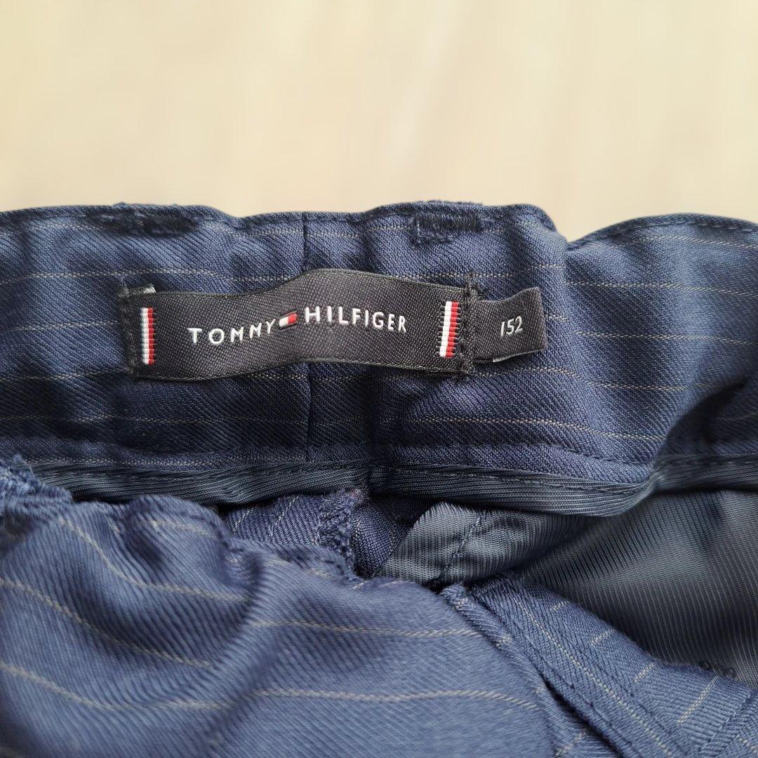 ネイビー ストライプ スーツセット