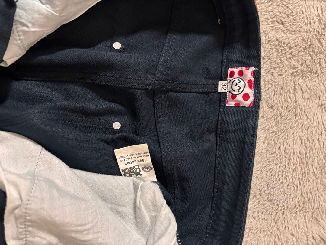 STAR TEAM デニム　32 アディダス