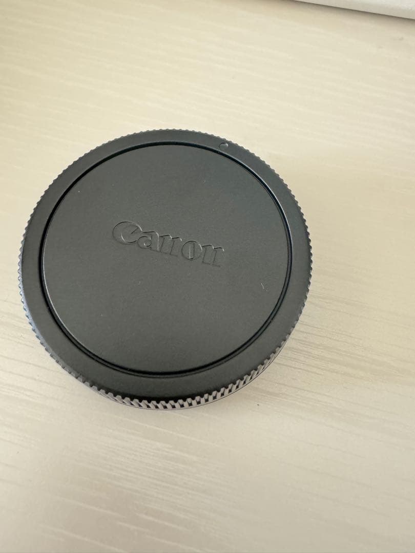 【新品級】Canon EOS M6レンズキットEF-M 15-45mm付属品あり