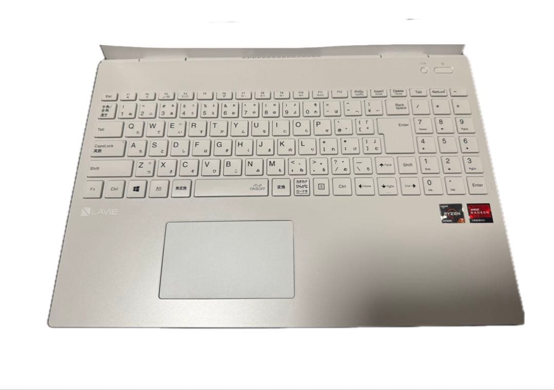 NEC LAVIE N15 (N156C/AAW) 15.6インチノー