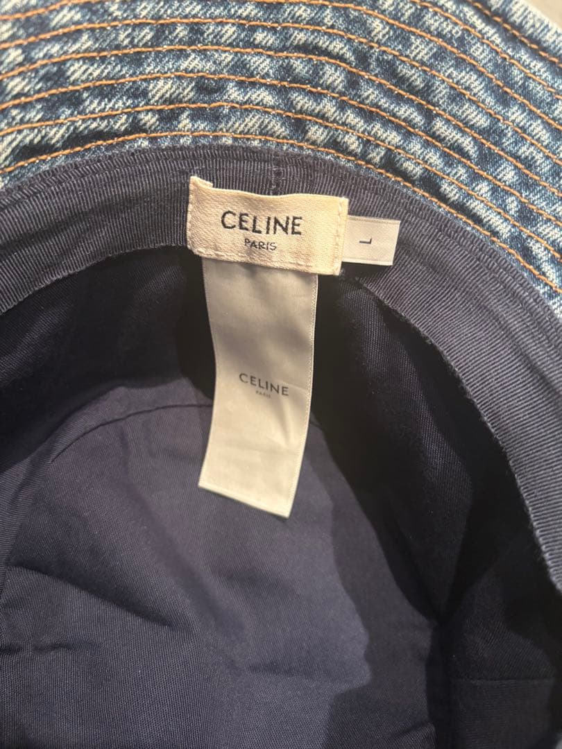 CELINE バケットハット