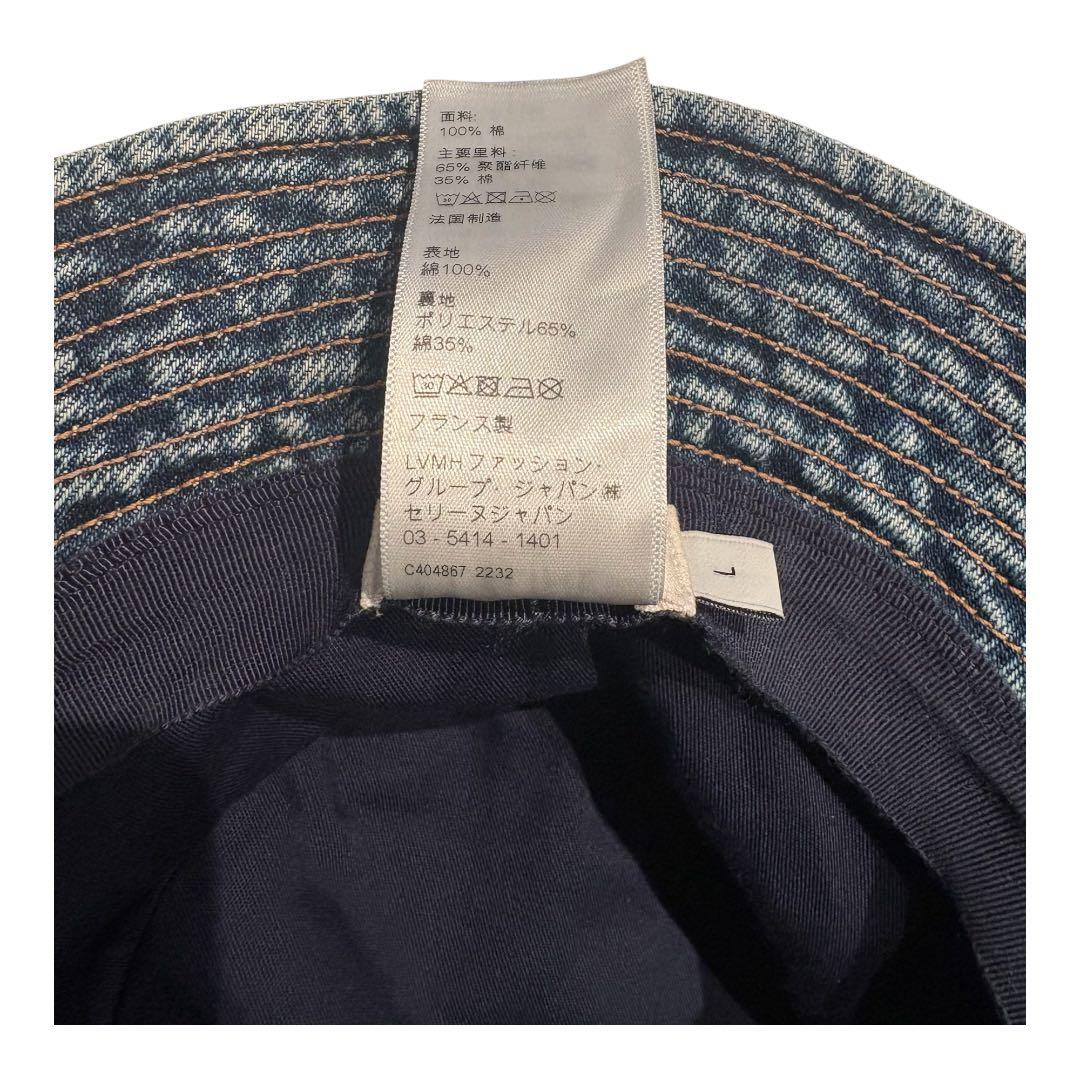 CELINE バケットハット