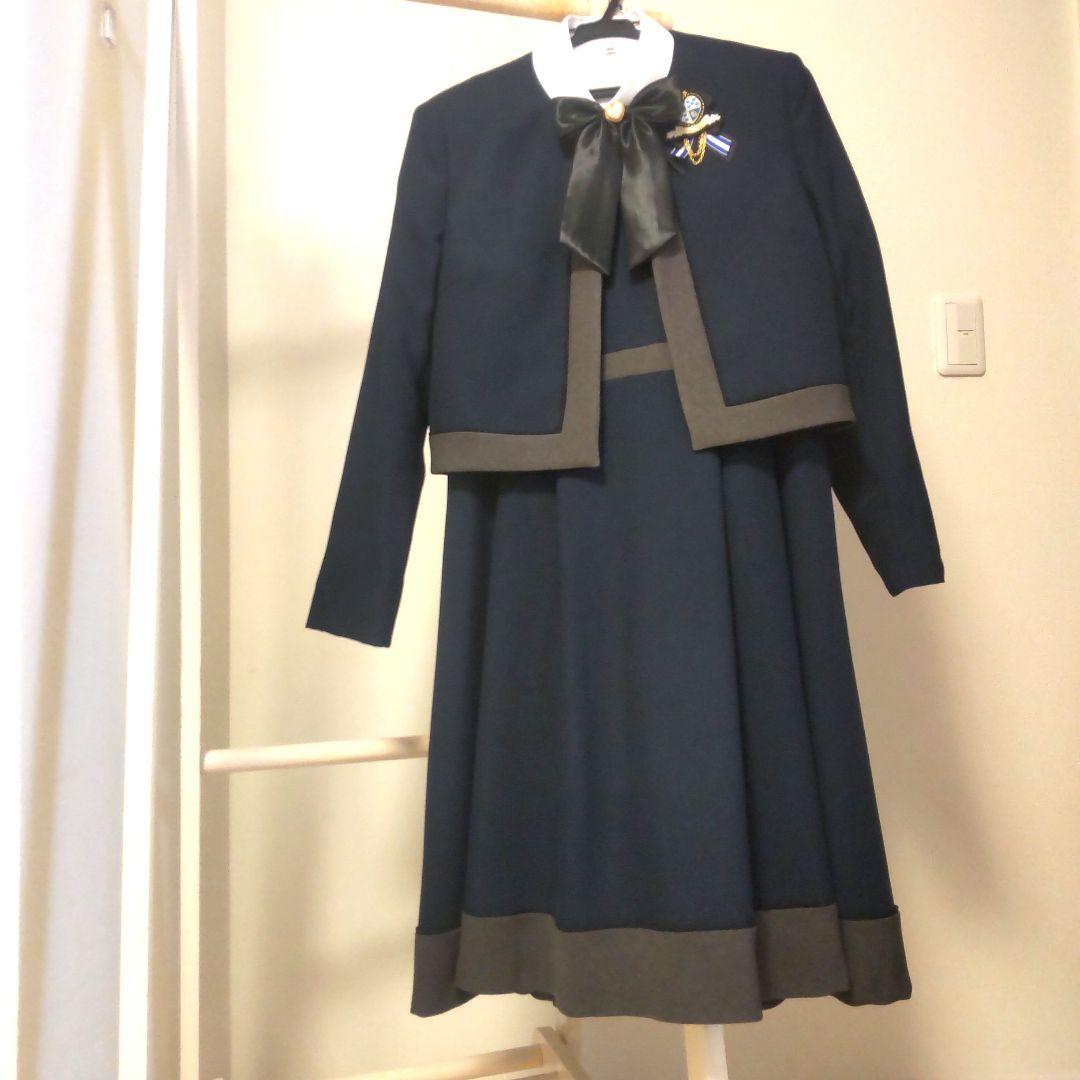 【美品】165Bcm デコラピンキーズ アンサンブル ワンピース 5点セット